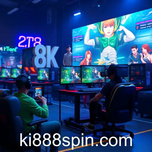 The Evolution of Online Gaming in Recent Years