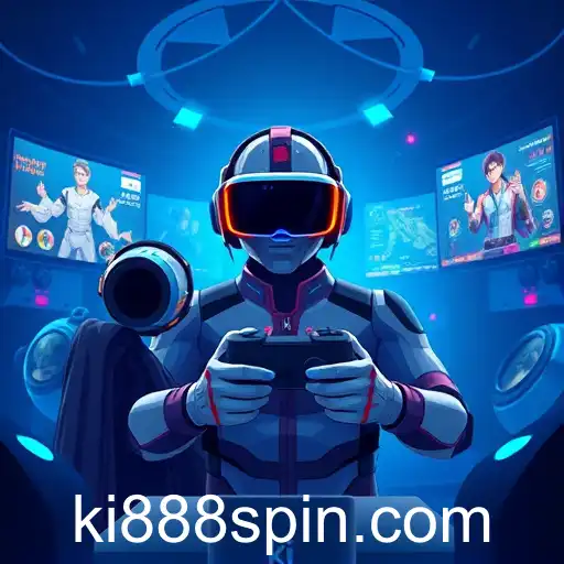 The Future of Online Gaming in 2025