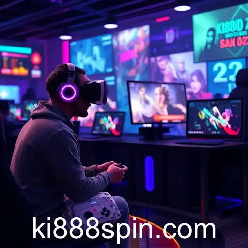 Gaming Evolves With Online Trends