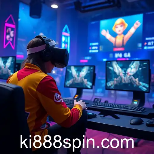 Emerging Trends in Online Gaming