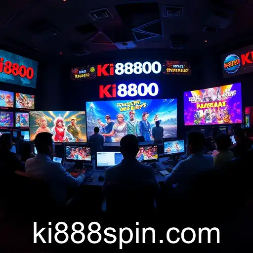 Revamping Online Gaming: The Rise of KI888