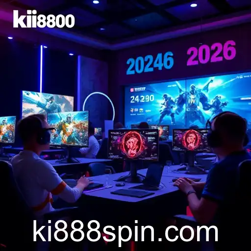 The Evolving World of Online Gaming: A Look at 2025 Developments