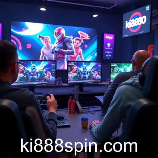 Online Gaming Surge and Its Global Impact