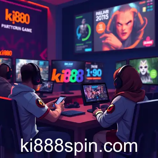 Exploring the Rise of ki888 and Its Impact on Online Gaming