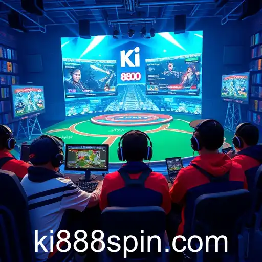 Ki888: The Growing Hub for Online Gaming Enthusiasts