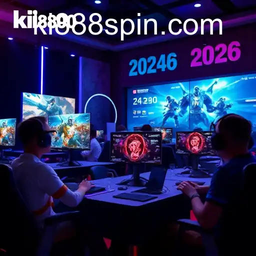 The Rise of Online Gaming Platforms: A 2025 Perspective