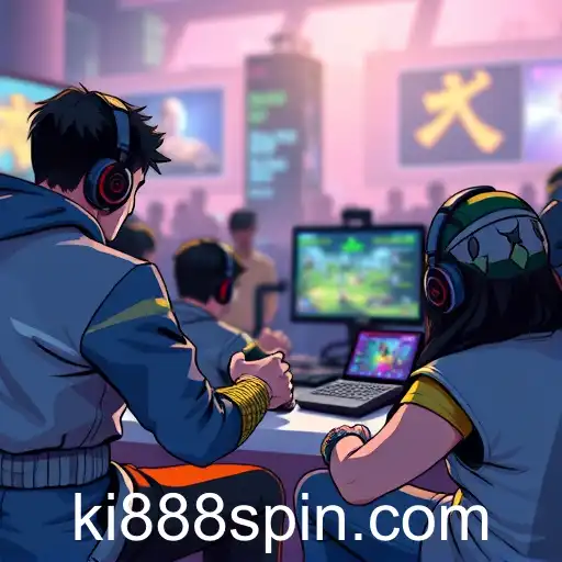 Rise of Online Gaming Communities