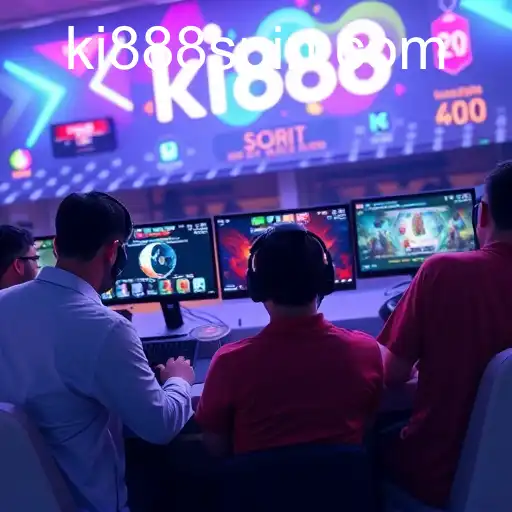 The Rise of Online Gaming in 2026