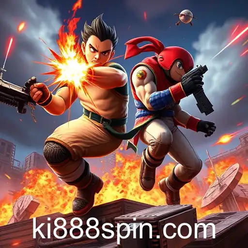 Exploring the Thrilling World of Action Games: A Dive into the 'ki888' Category