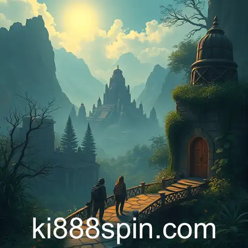 The Thrilling Realm of Adventure Games: Exploring the 'ki888' Experience