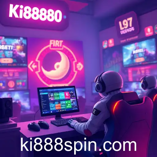 Ki888: Revolutionizing Online Gaming in the Modern Era