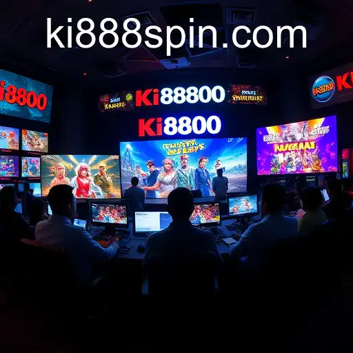 Revamping Online Gaming: The Rise of KI888