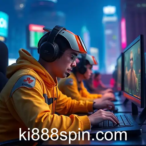 The Rise of Online Gaming in a Digital Era