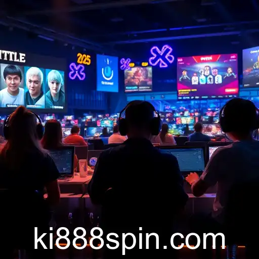 The Rise of Online Gaming in the Mid-2020s